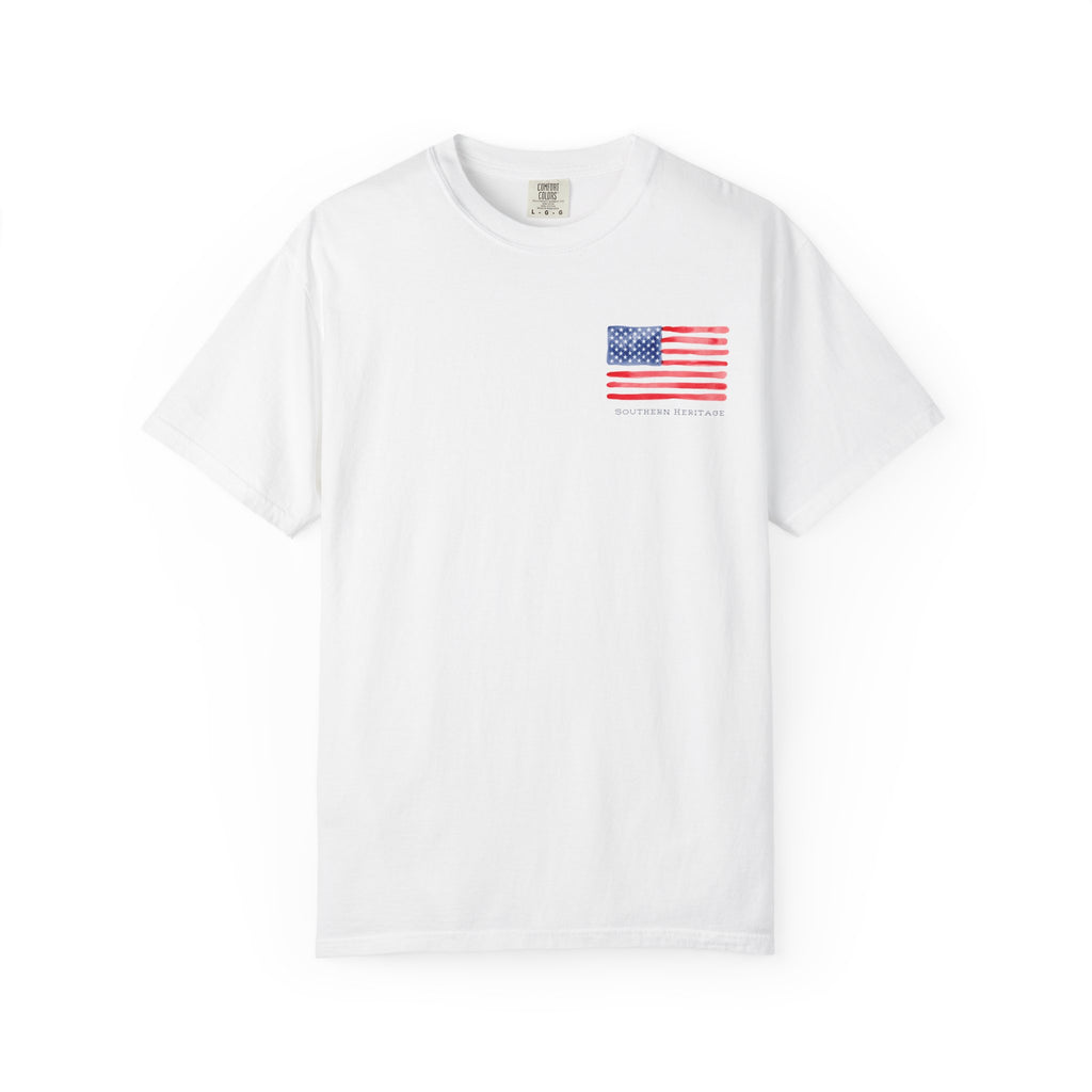 RWB Bucking Bronco Tee