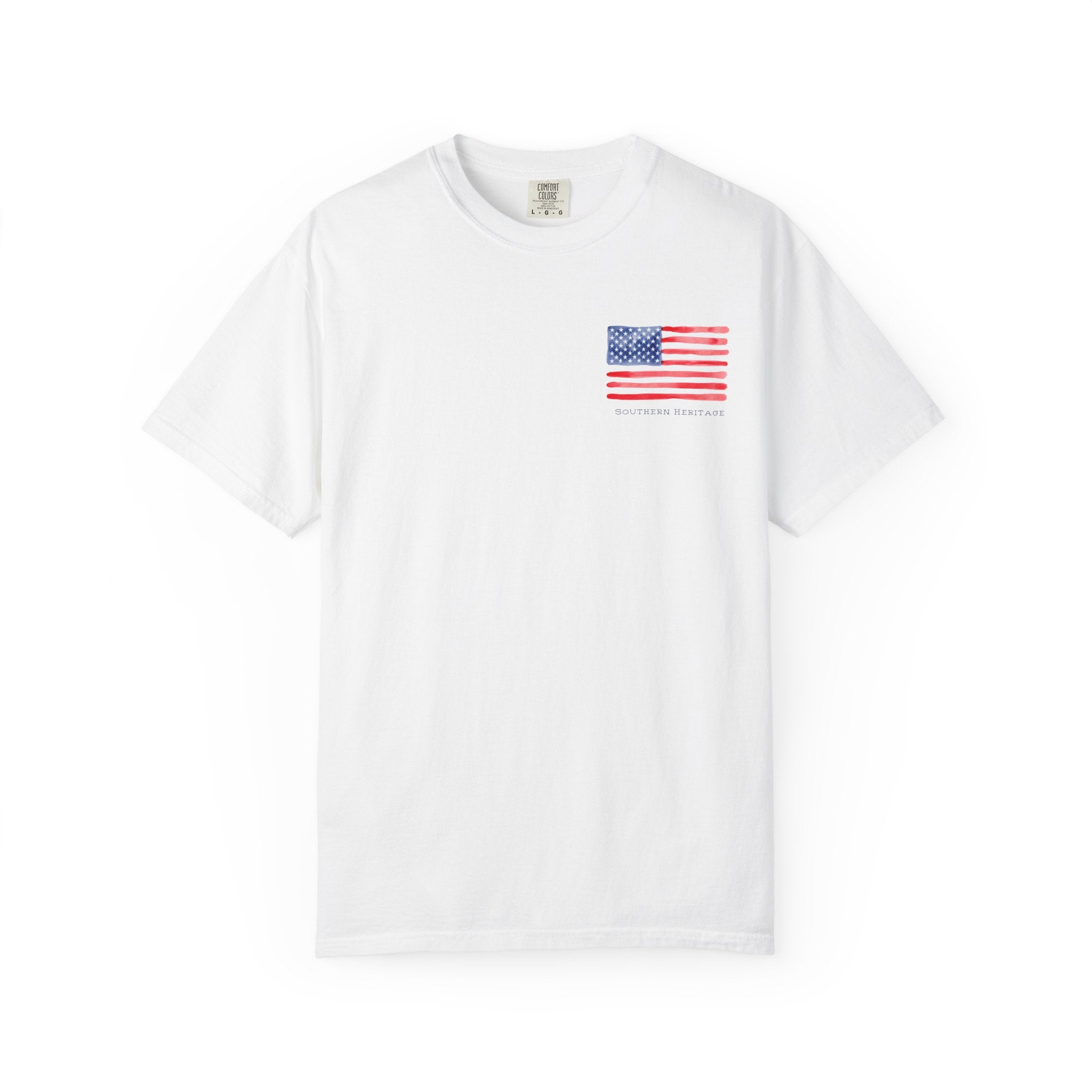 RWB Bucking Bronco Tee
