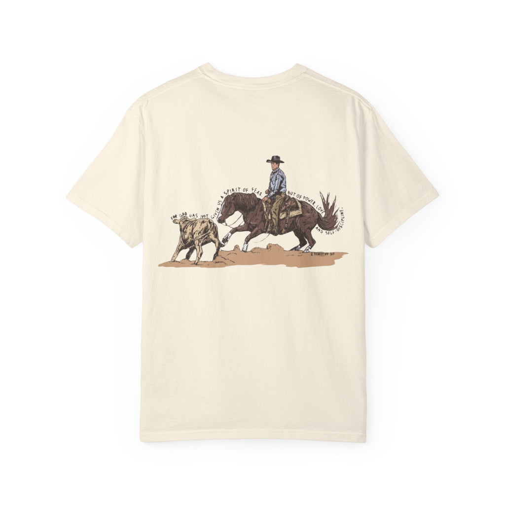 SH Steer Roper Tee
