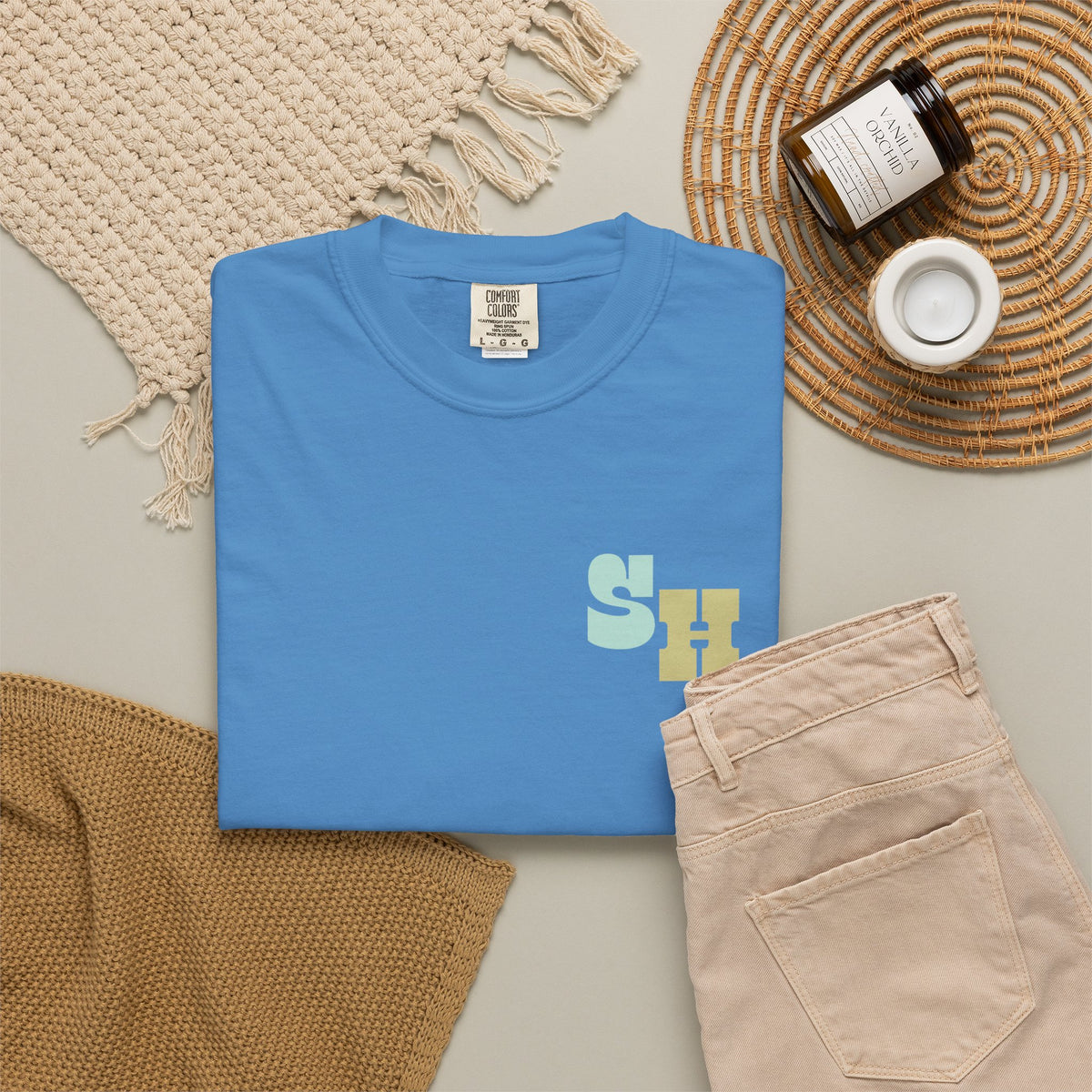 Funky SH Tee