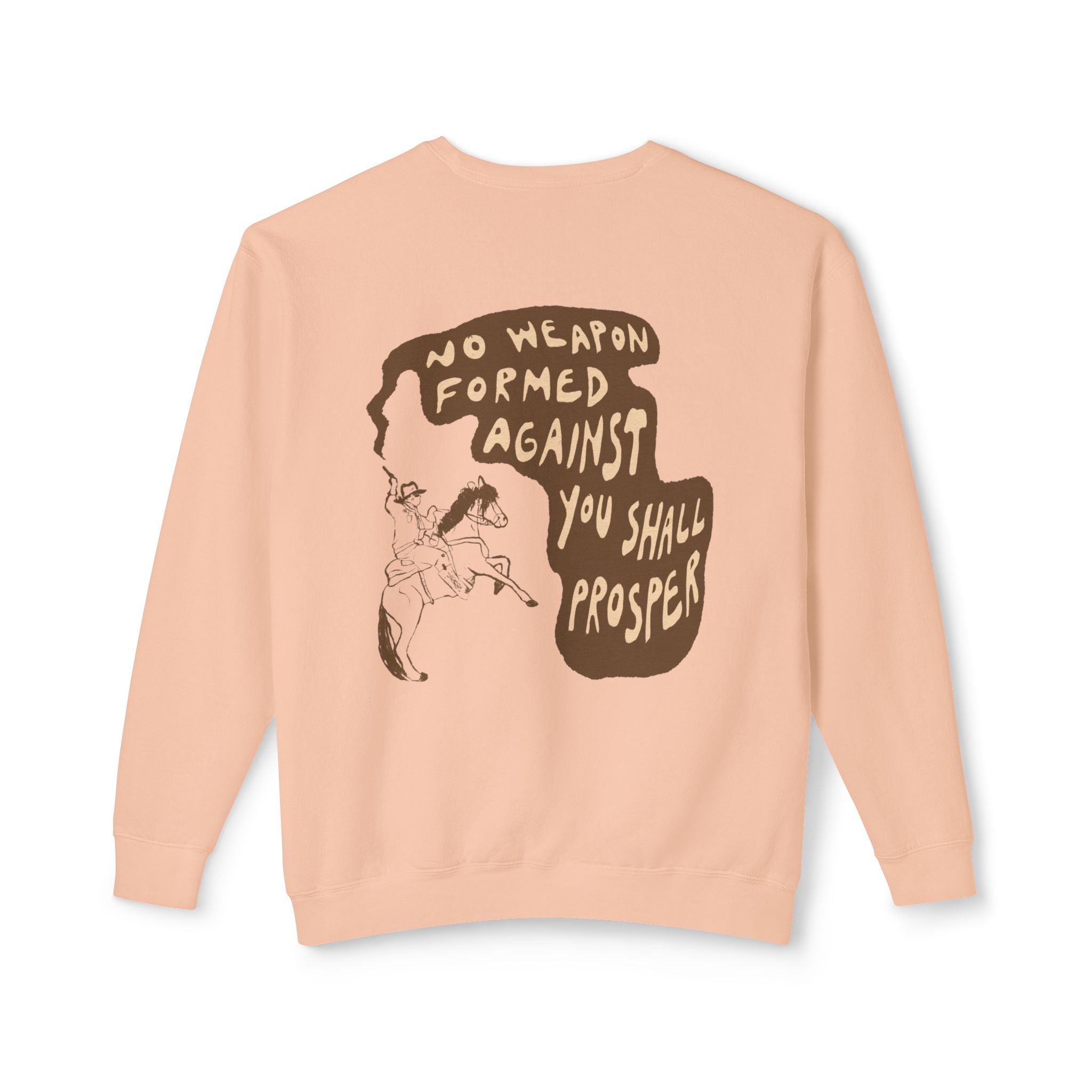 No Weapon Crewneck