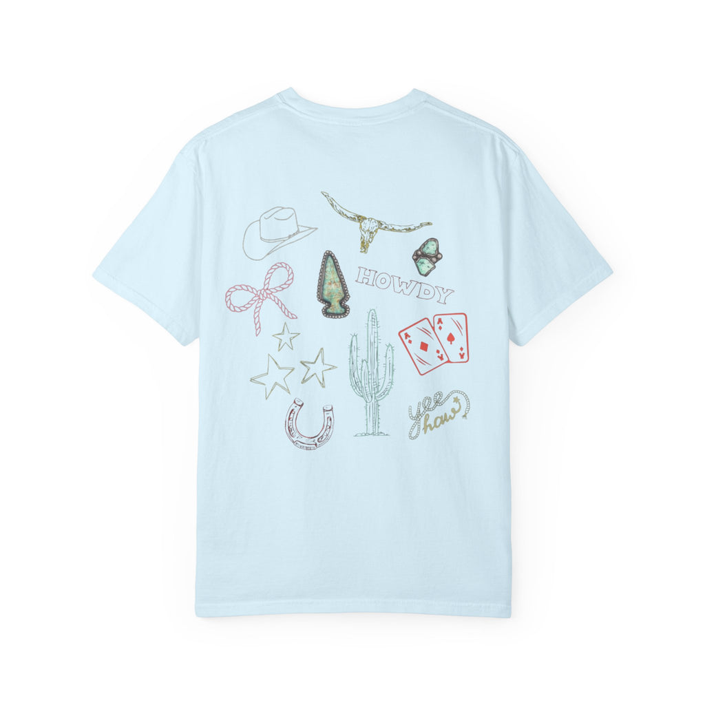 Funky SH Tee