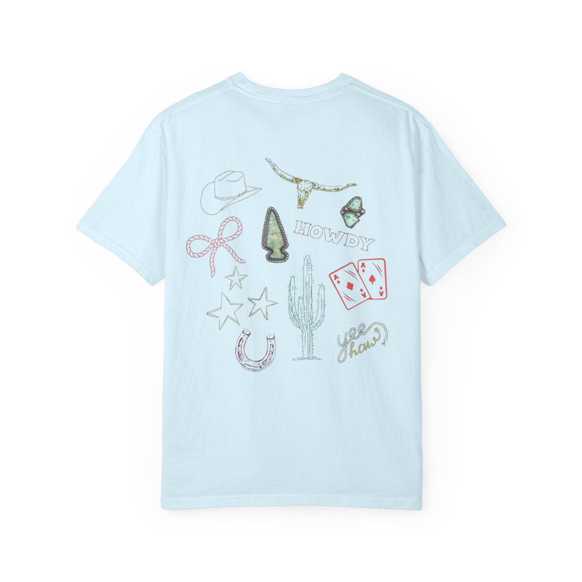 Funky SH Tee