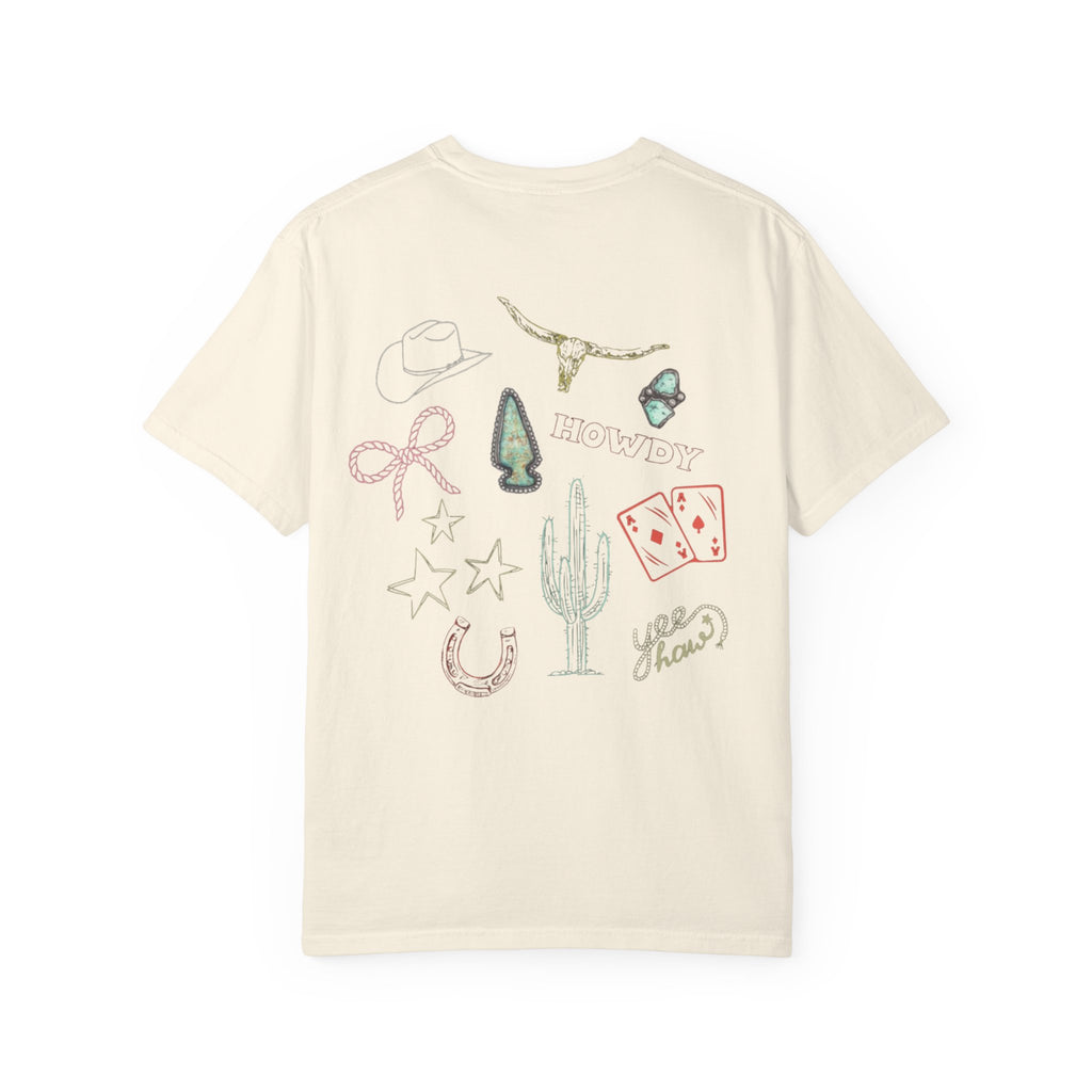 Funky SH Tee