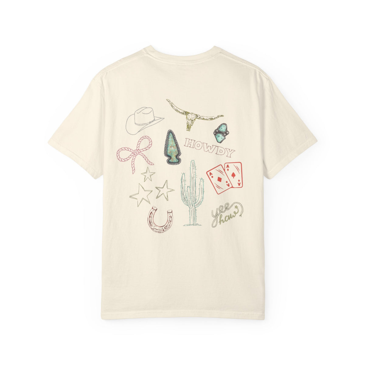 Funky SH Tee