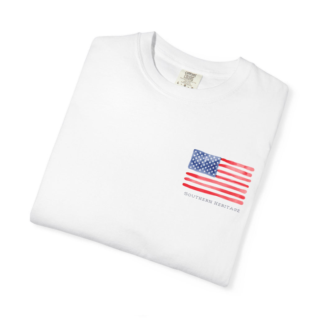 RWB Bucking Bronco Tee