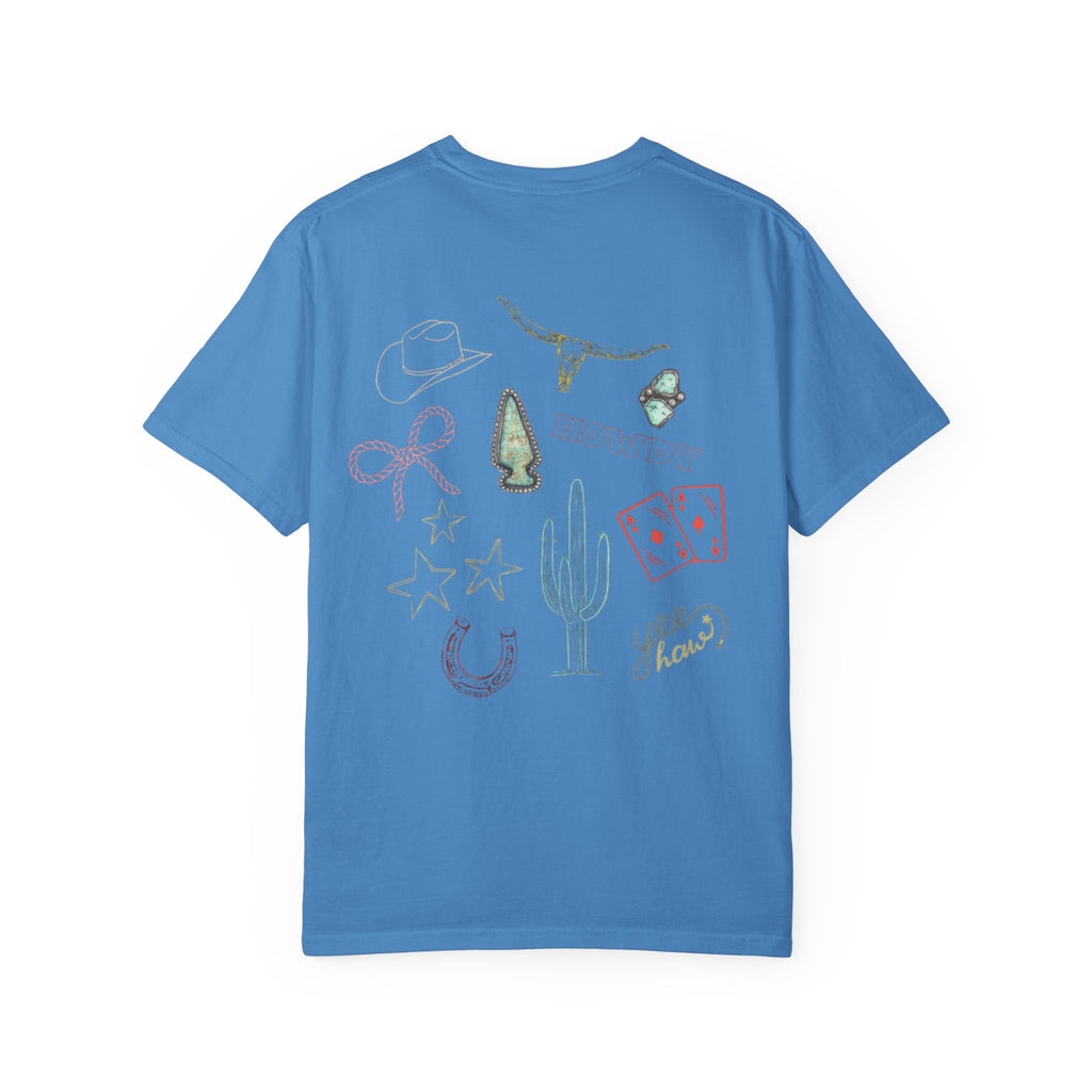 Funky SH Tee