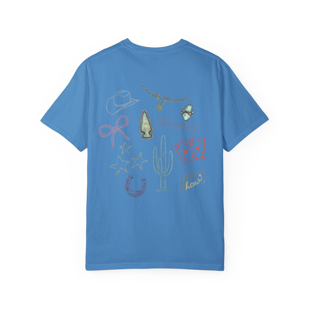 Funky SH Tee