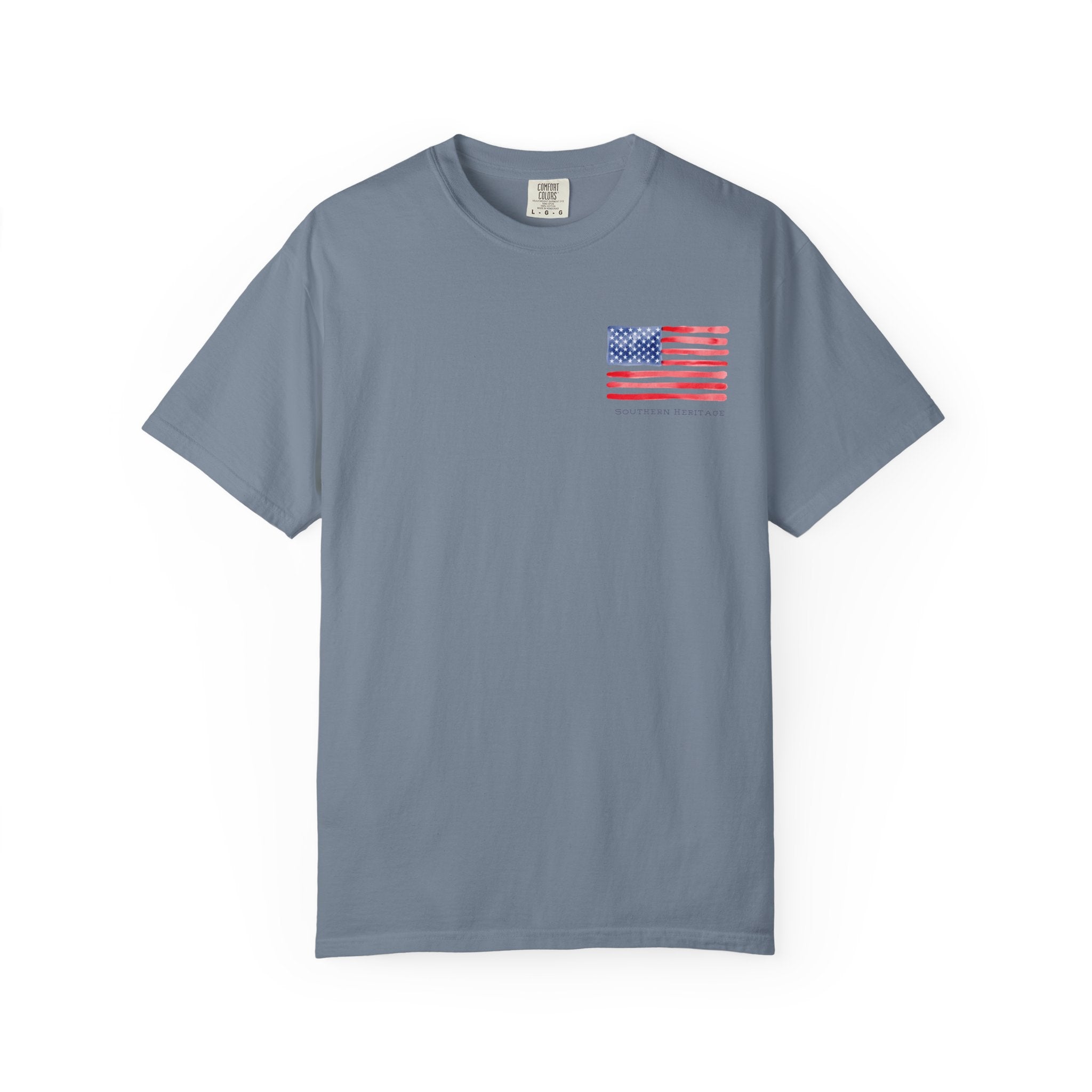 RWB Bucking Bronco Tee