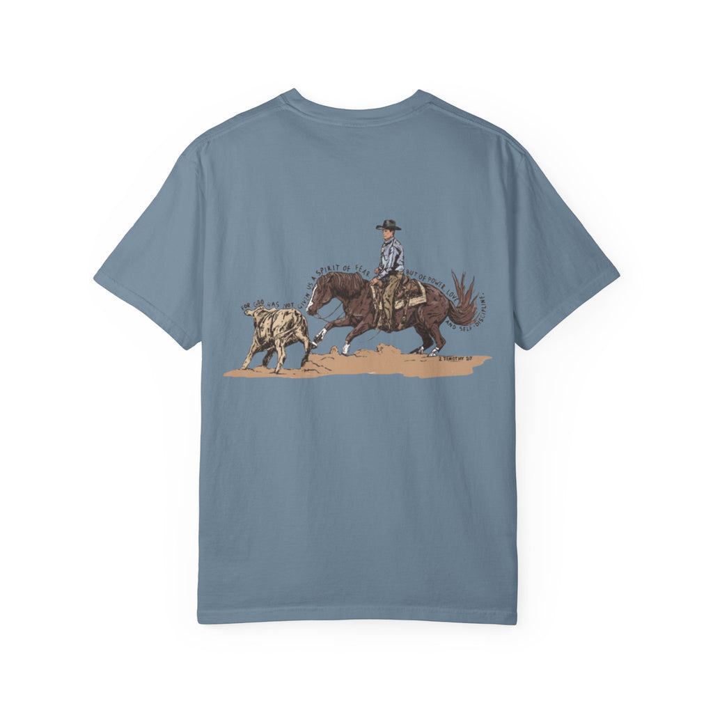 SH Steer Roper Tee