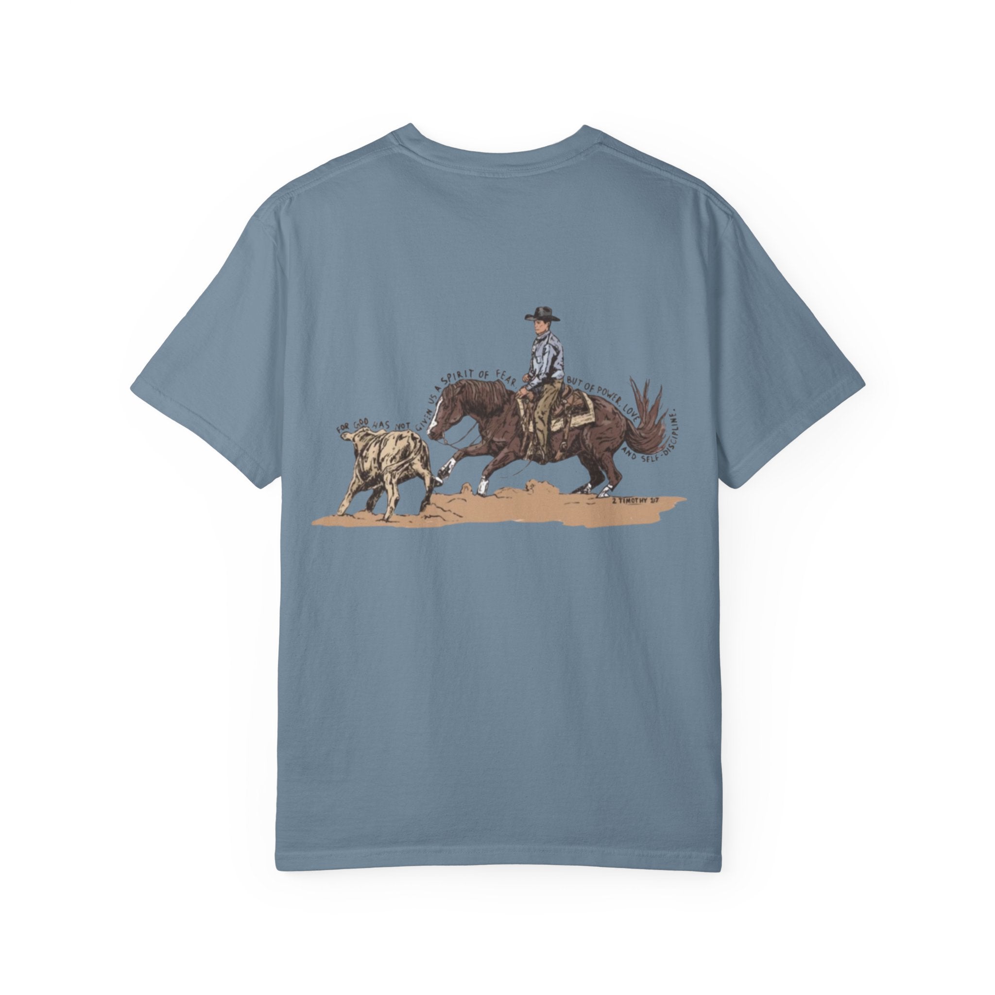 SH Steer Roper Tee
