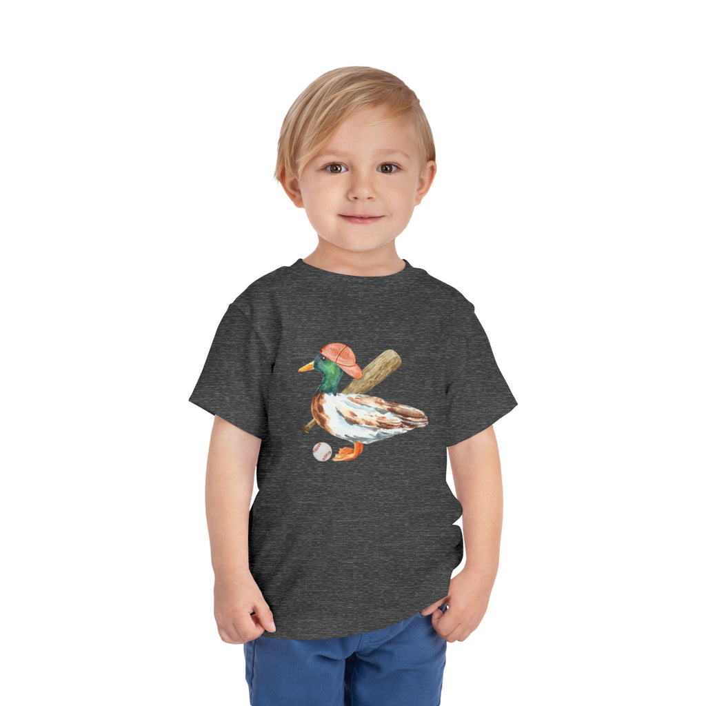 Baseball duck tee