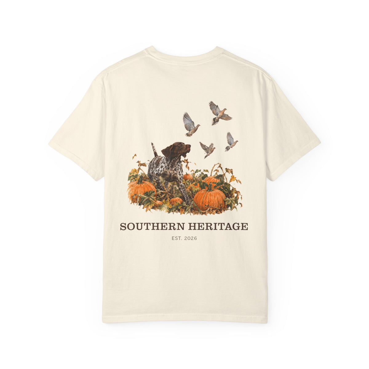 Southern Heritage Dove Tee