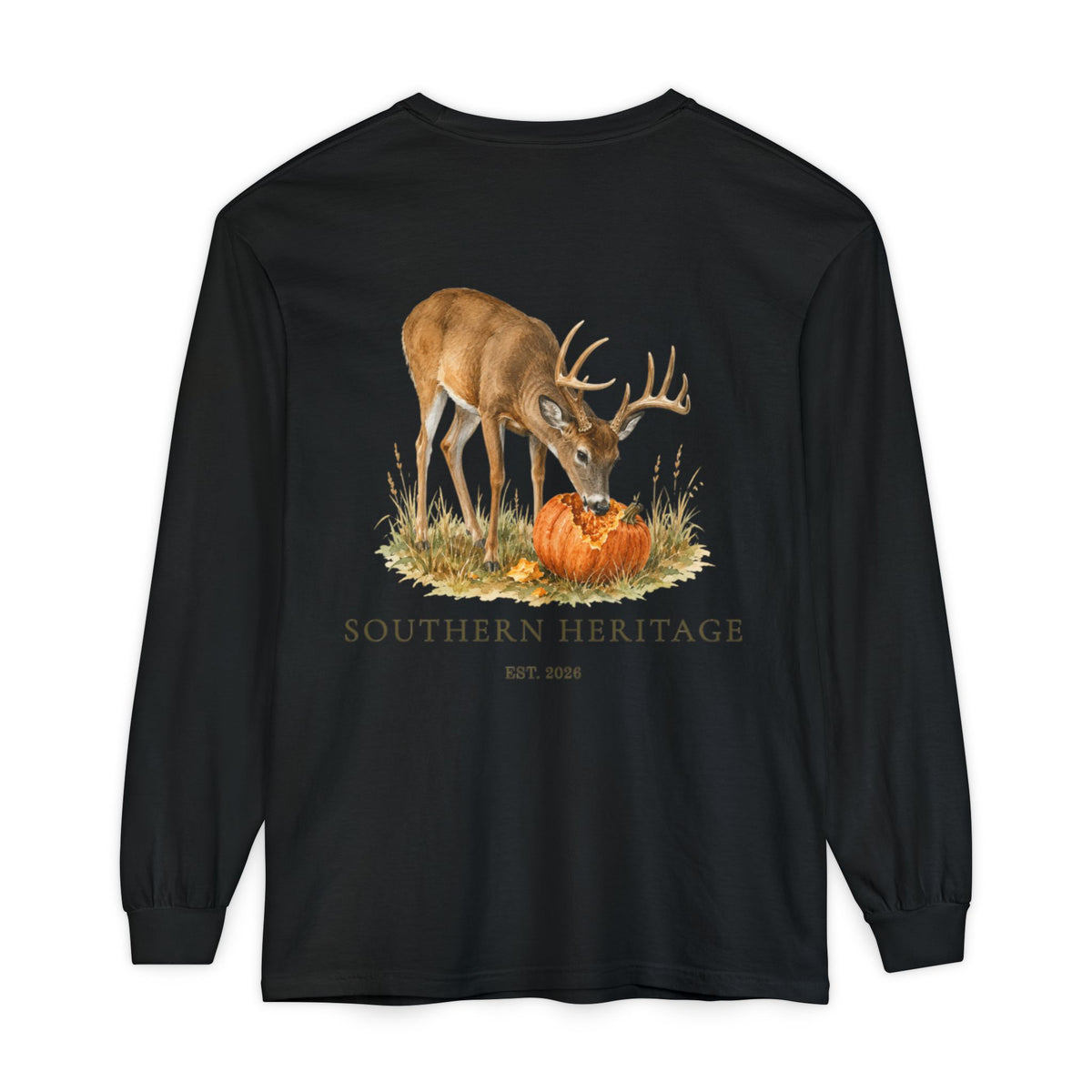Southern Heritage Deer long sleeve