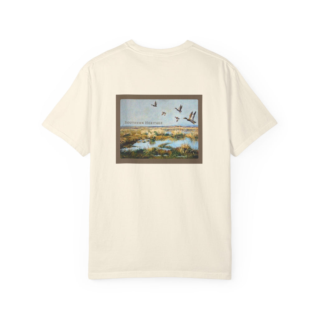 SH duck frame shirt