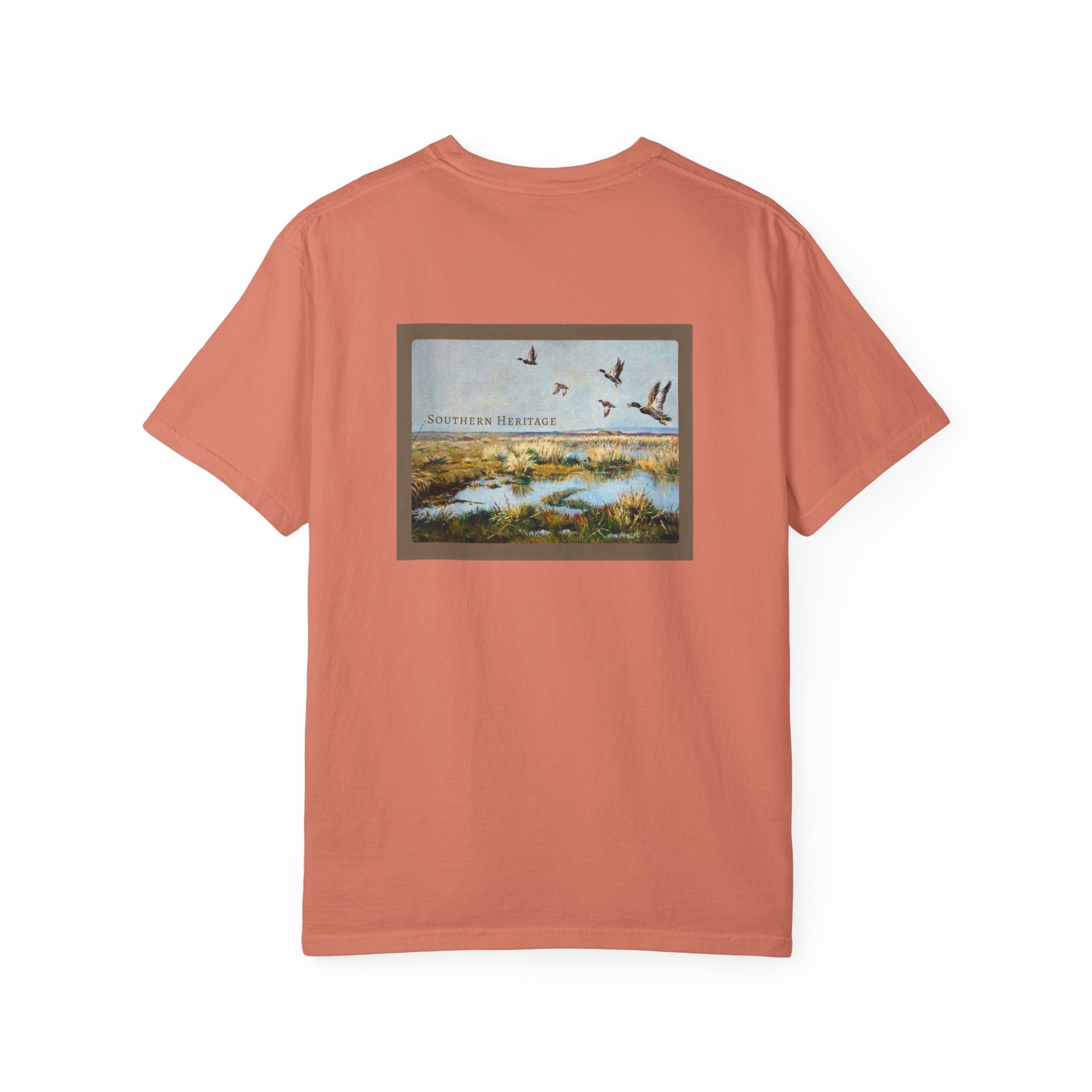 SH duck frame shirt