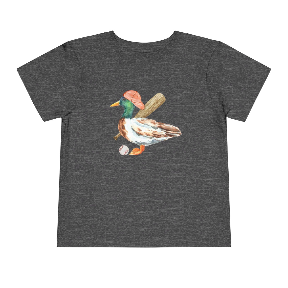 Baseball duck tee