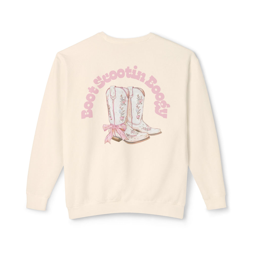 Boot Scootin Boogy Crewneck