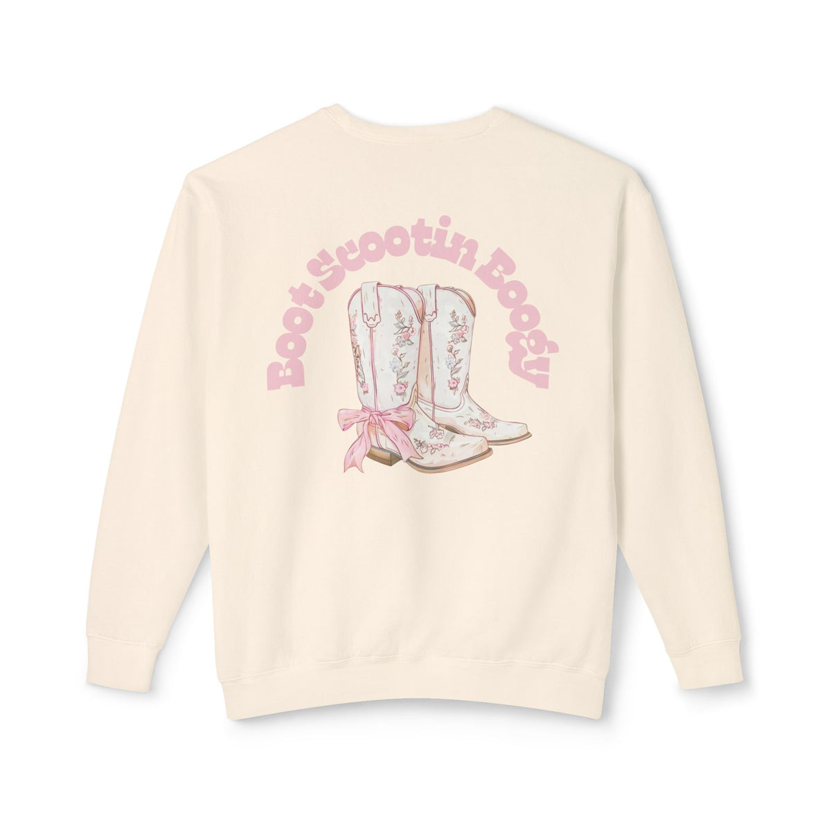 Boot Scootin Boogy Crewneck
