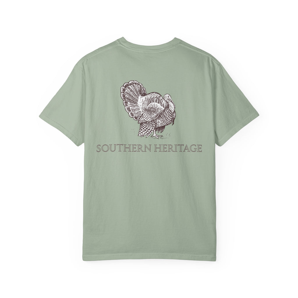 Southern Heritage Turkey Tee