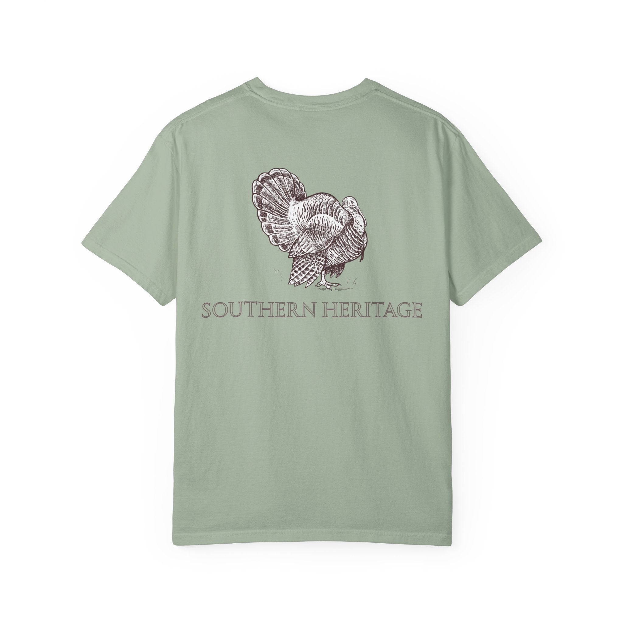 Southern Heritage Turkey Tee