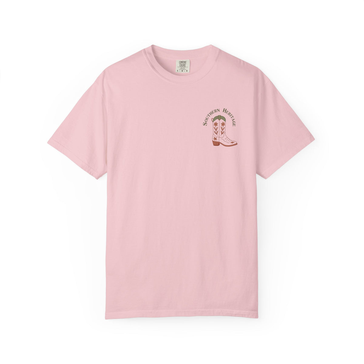 We Walk By Faith Tee