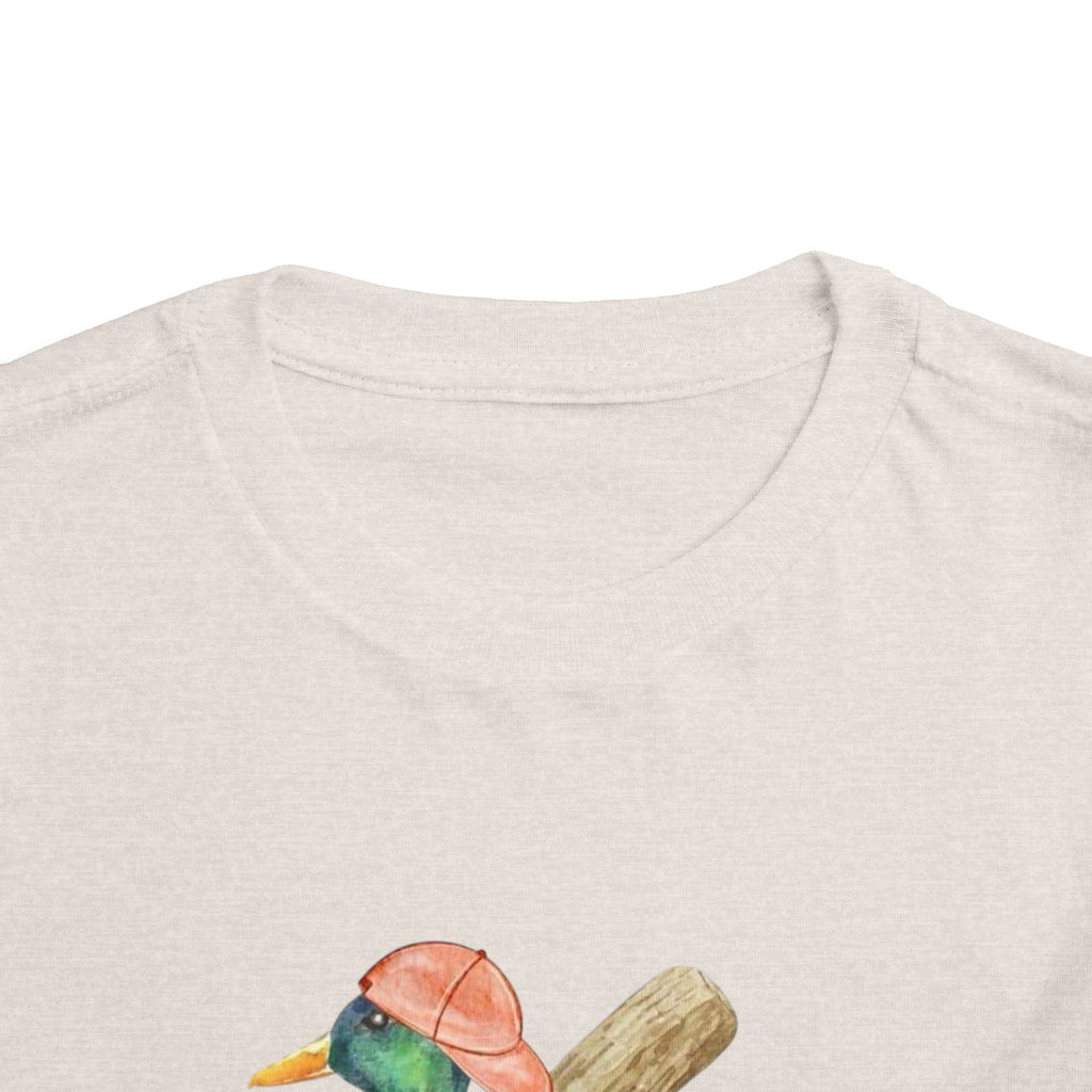 Baseball duck tee