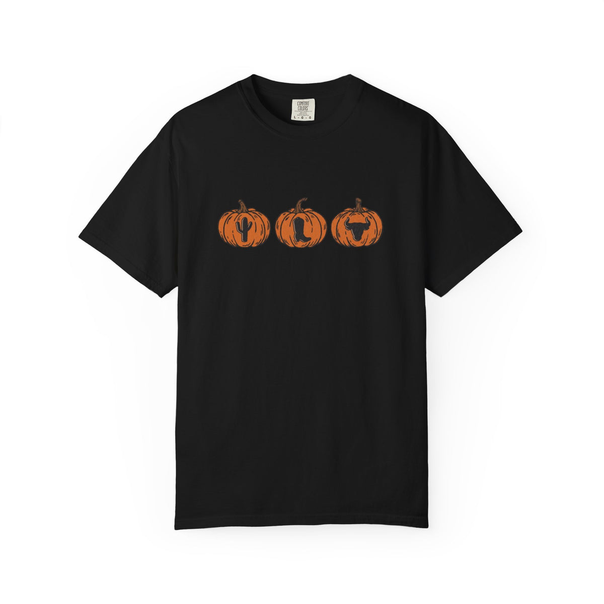 Pumpkin Tee