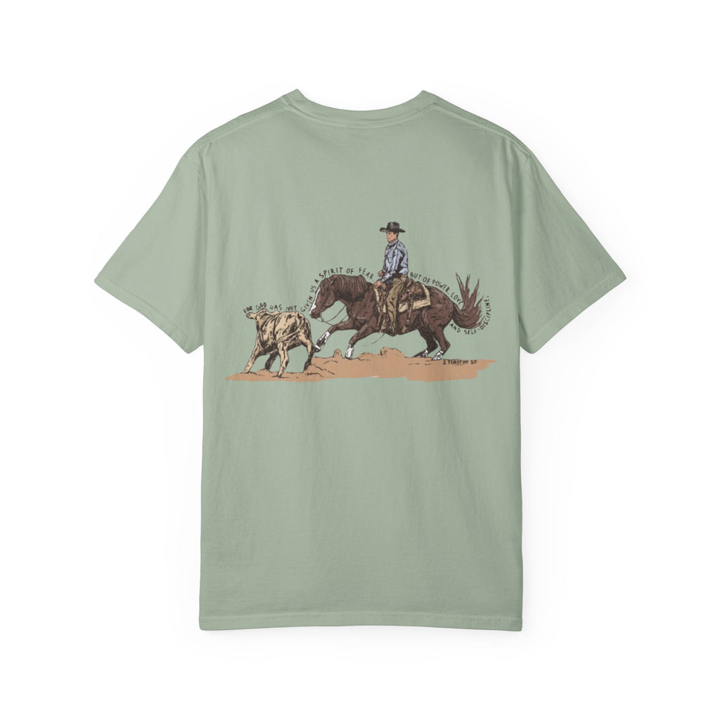 SH Steer Roper Tee