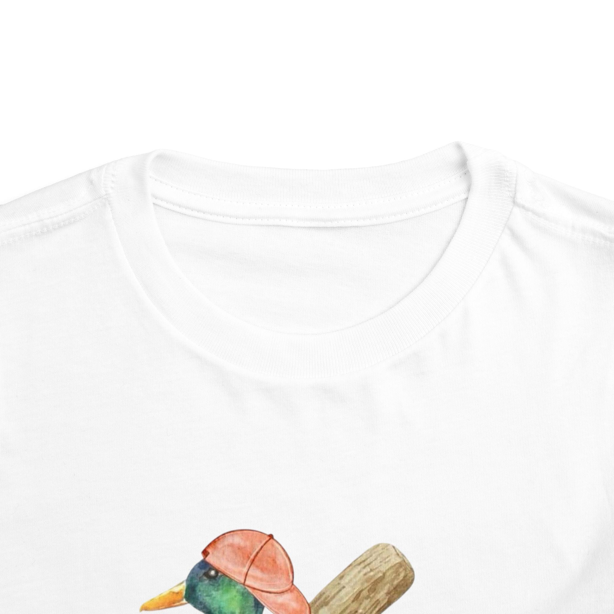 Baseball duck tee
