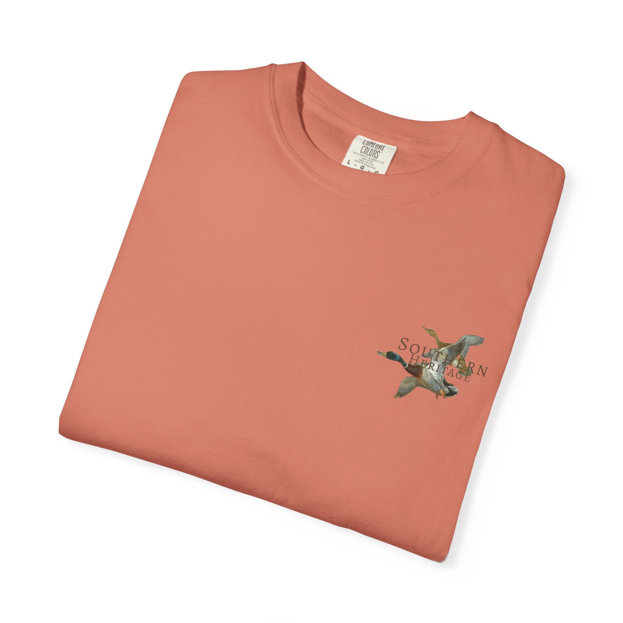 SH duck frame shirt