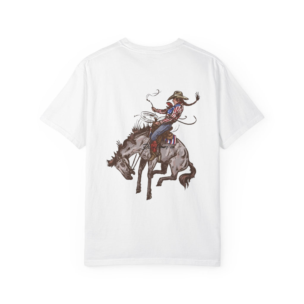 RWB Bucking Bronco Tee