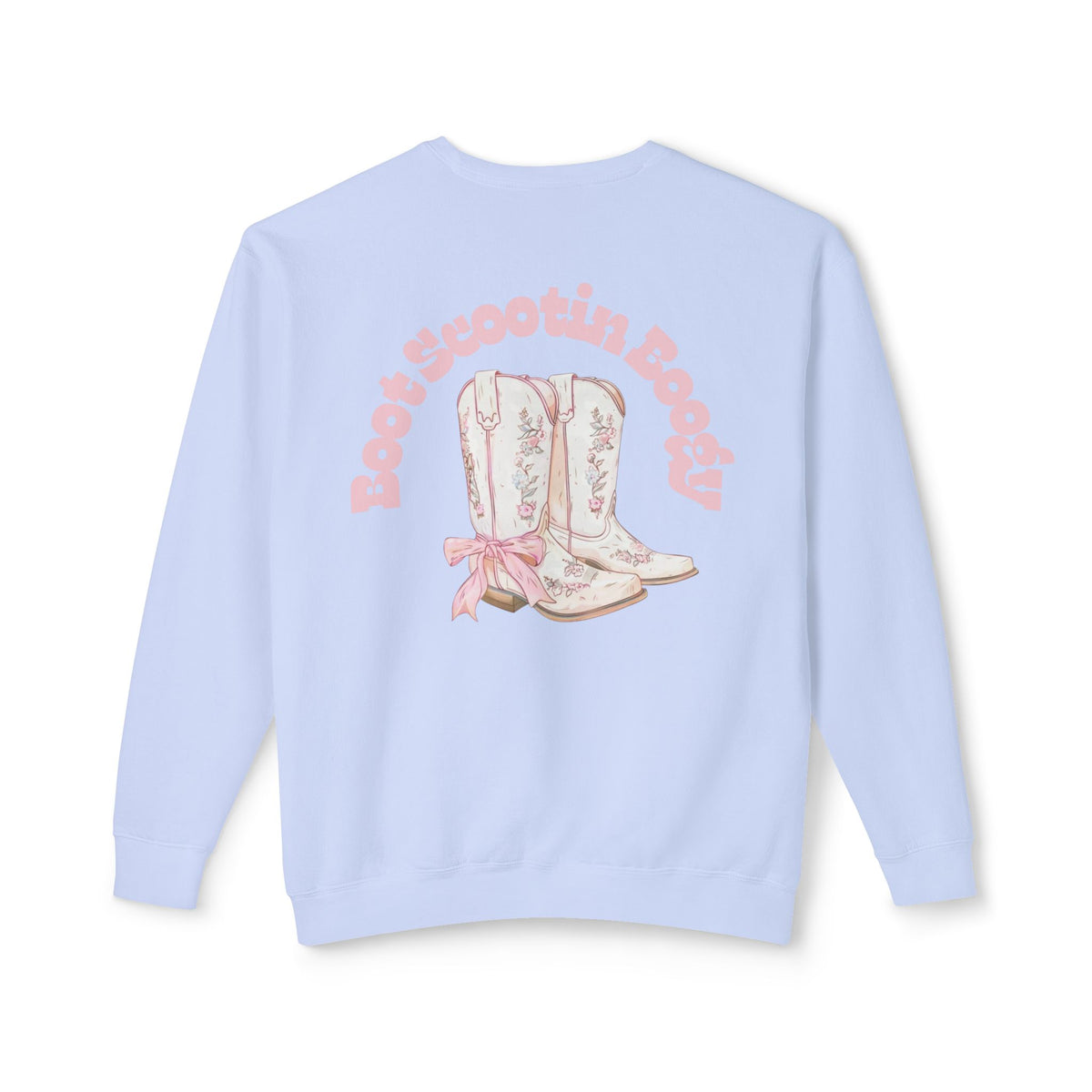Boot Scootin Boogy Crewneck