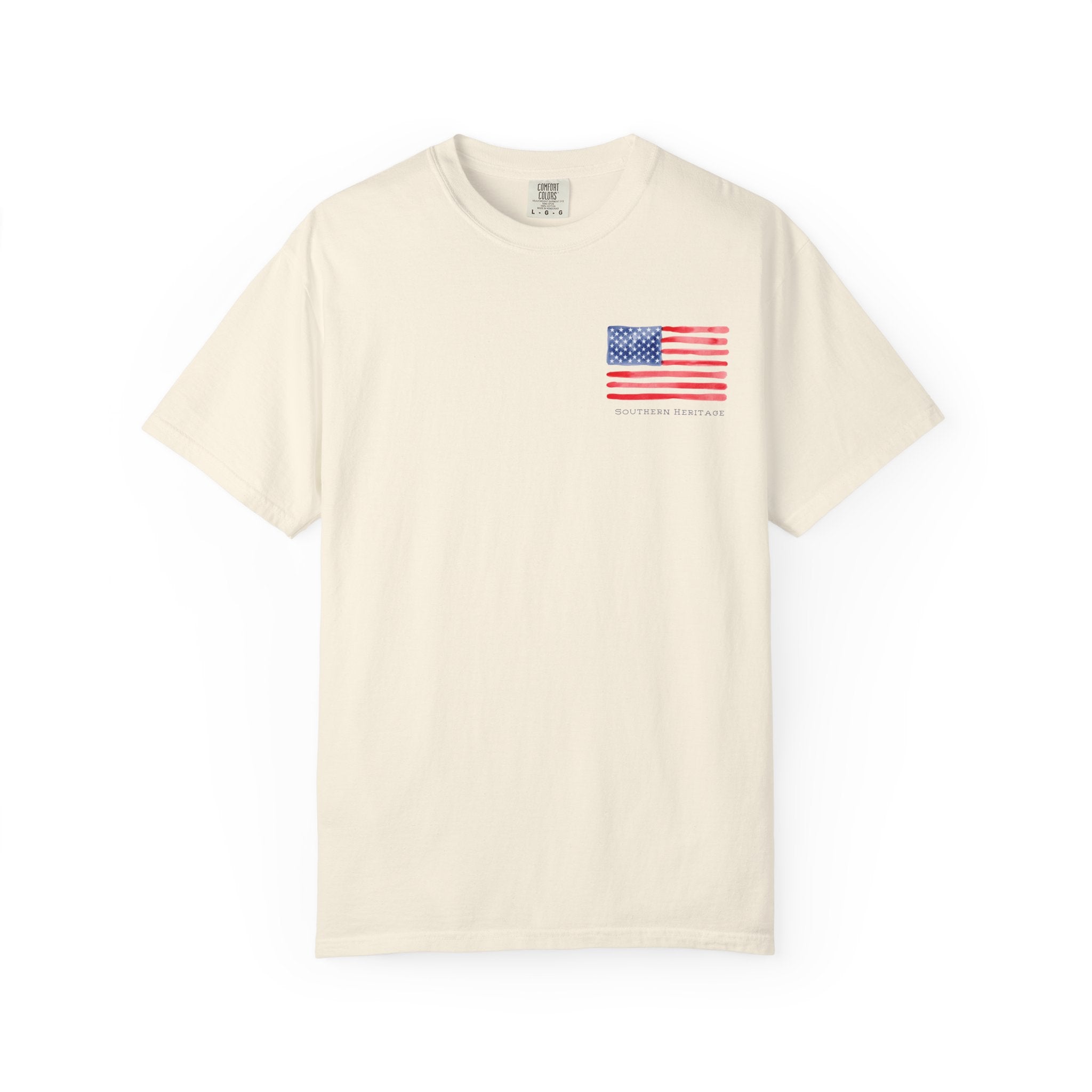 RWB Bucking Bronco Tee