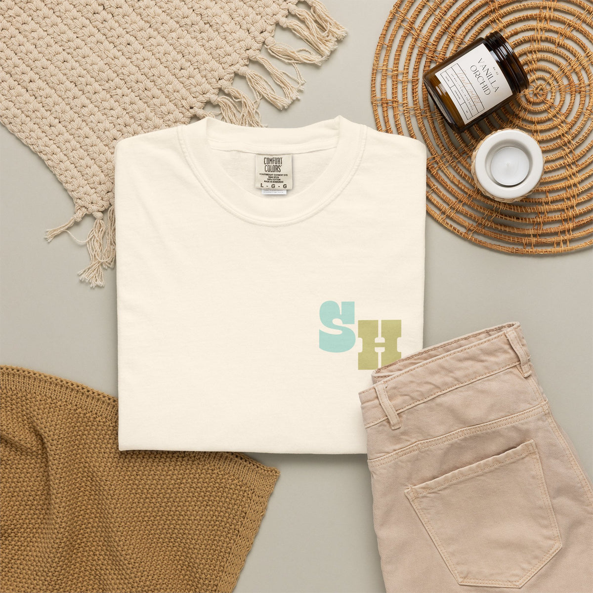 Funky SH Tee