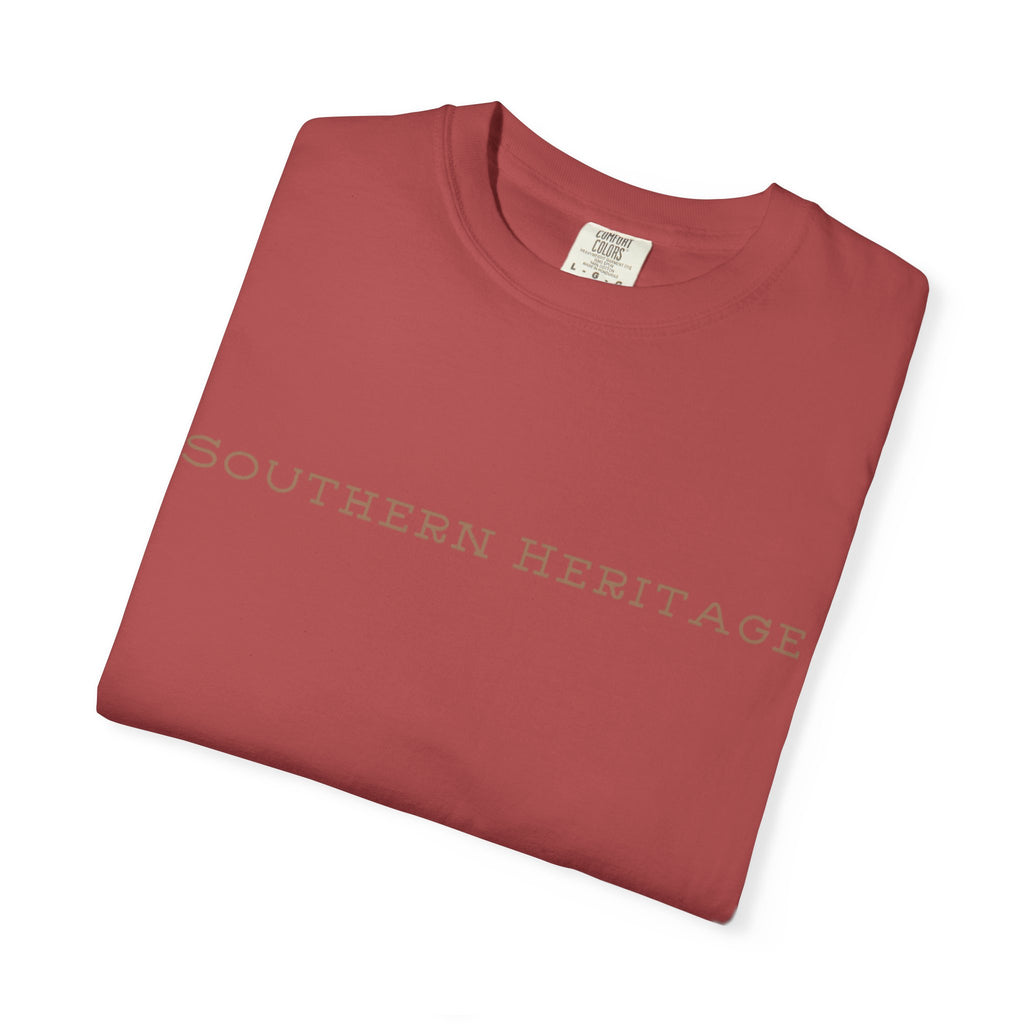 SH Bucking Bronco Cross Tee