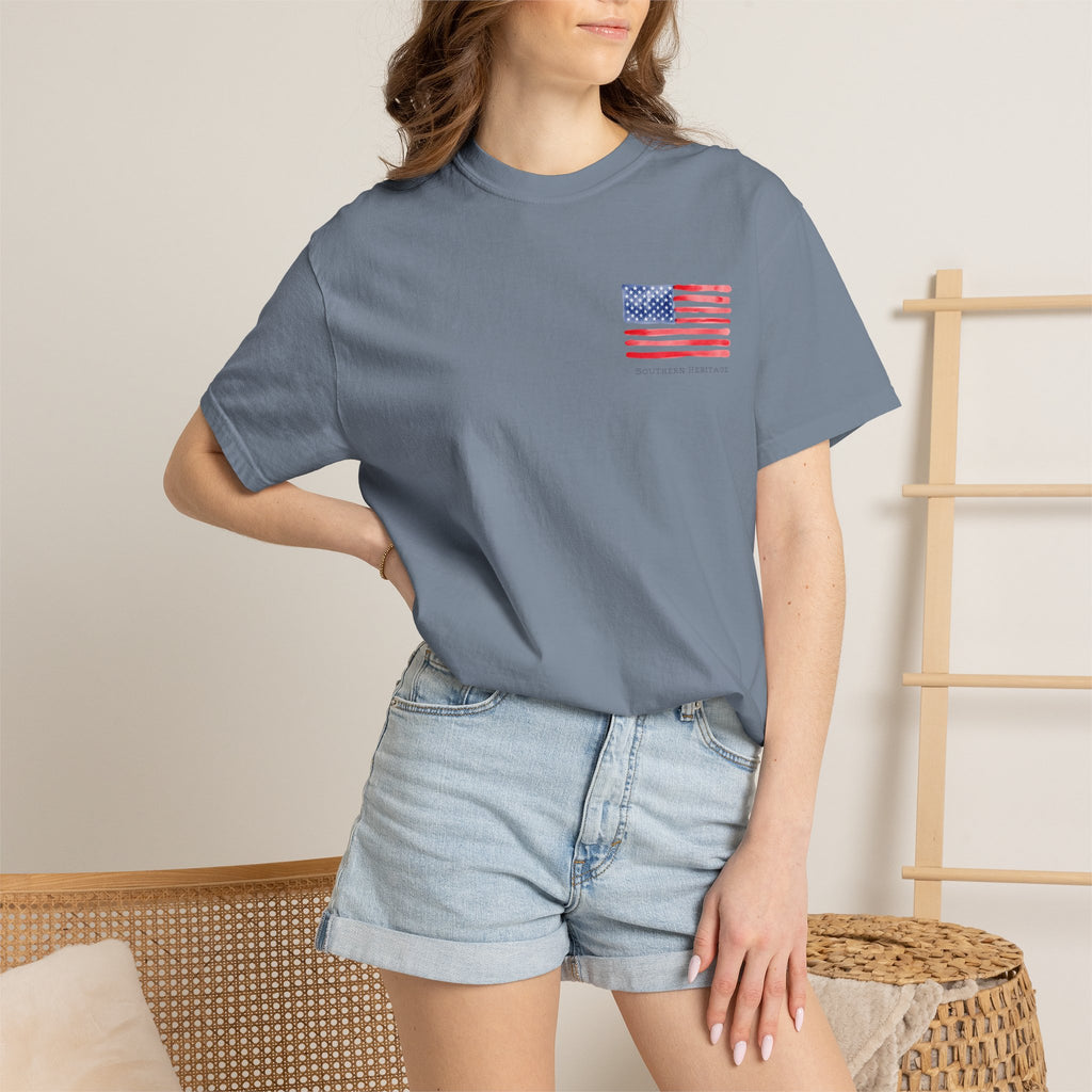 RWB Bucking Bronco Tee