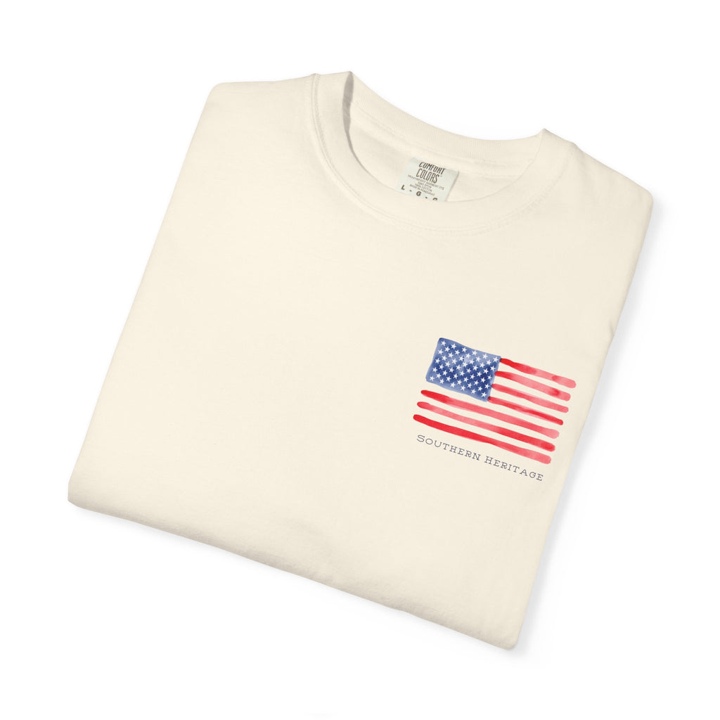 RWB Bucking Bronco Tee