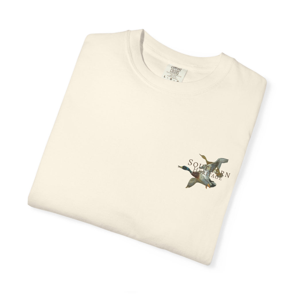 SH duck frame shirt