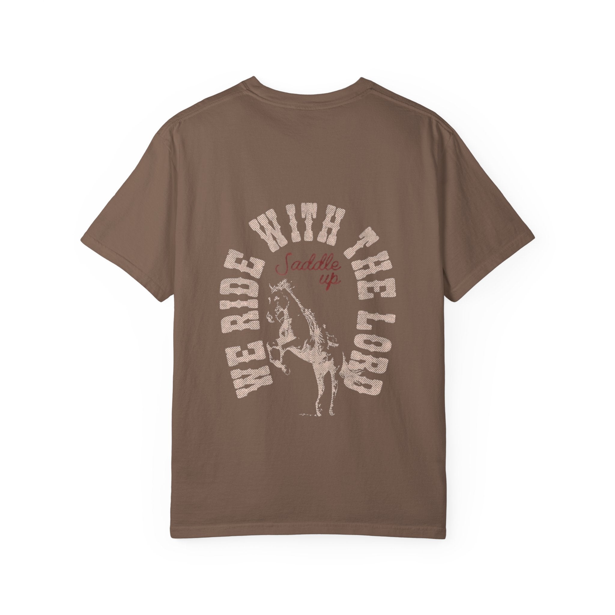 Saddle Up Tee