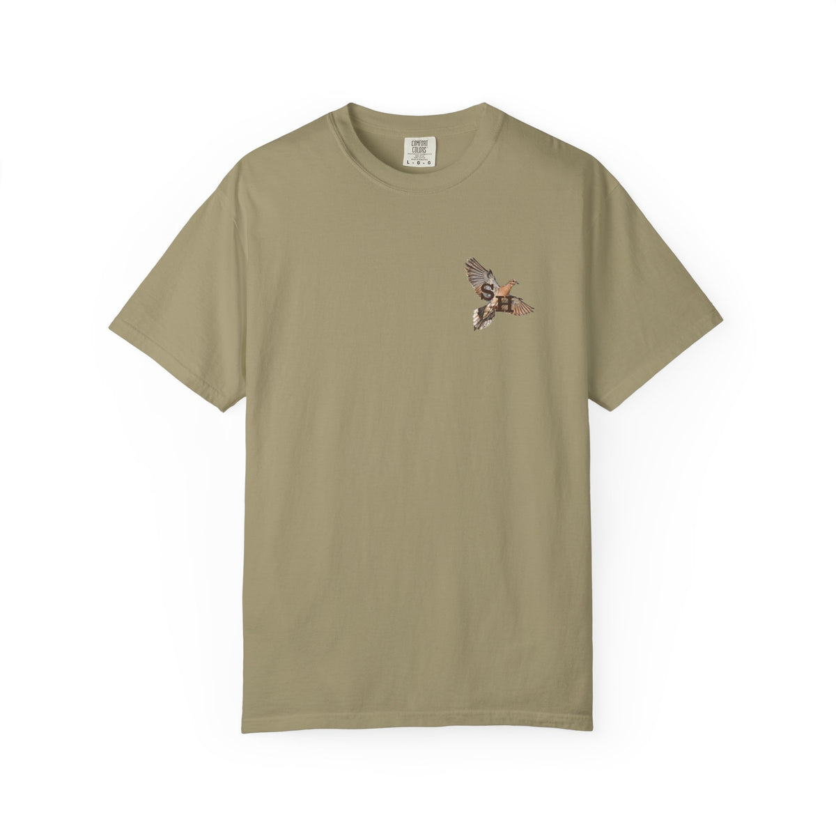 Southern Heritage Dove Tee