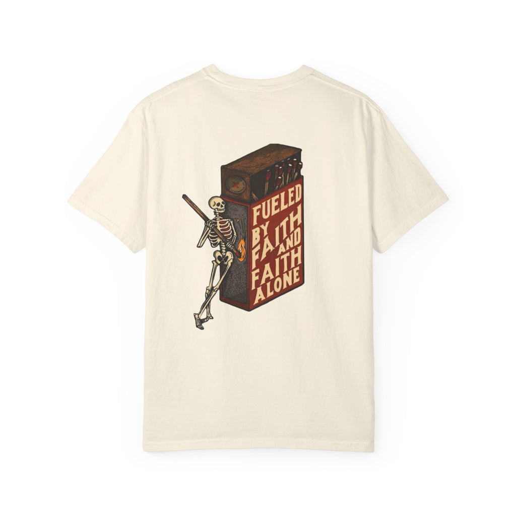 Fueled By Faith Tee