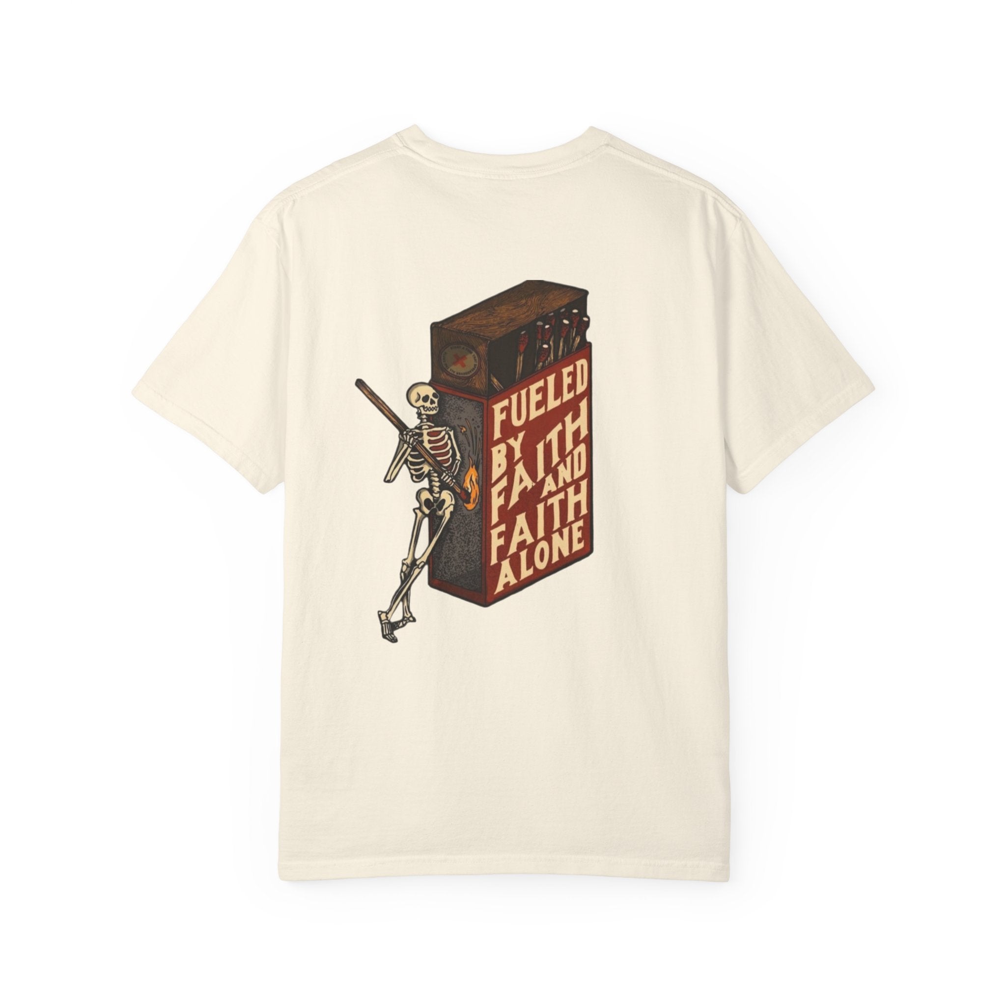 Fueled By Faith Tee