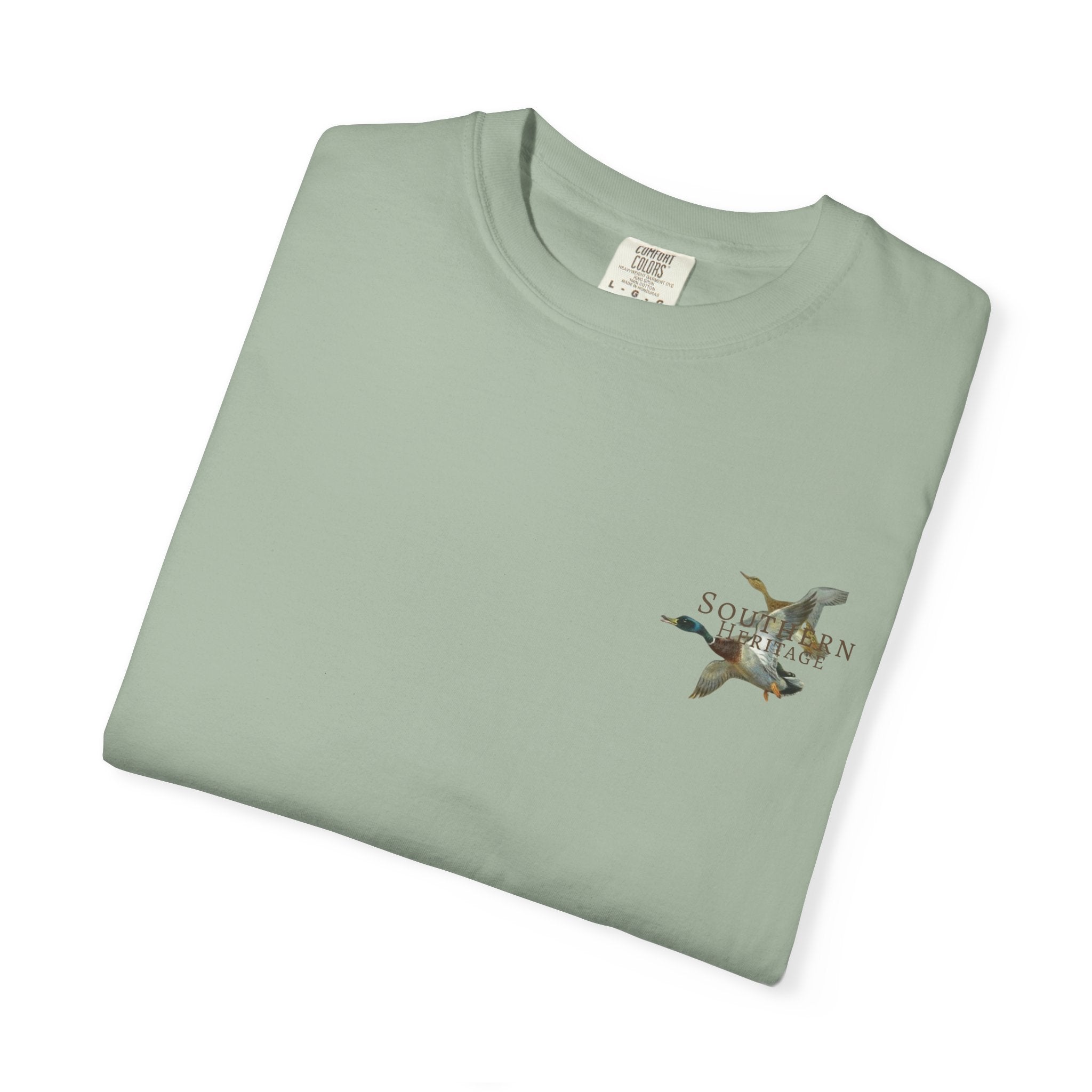 SH duck frame shirt