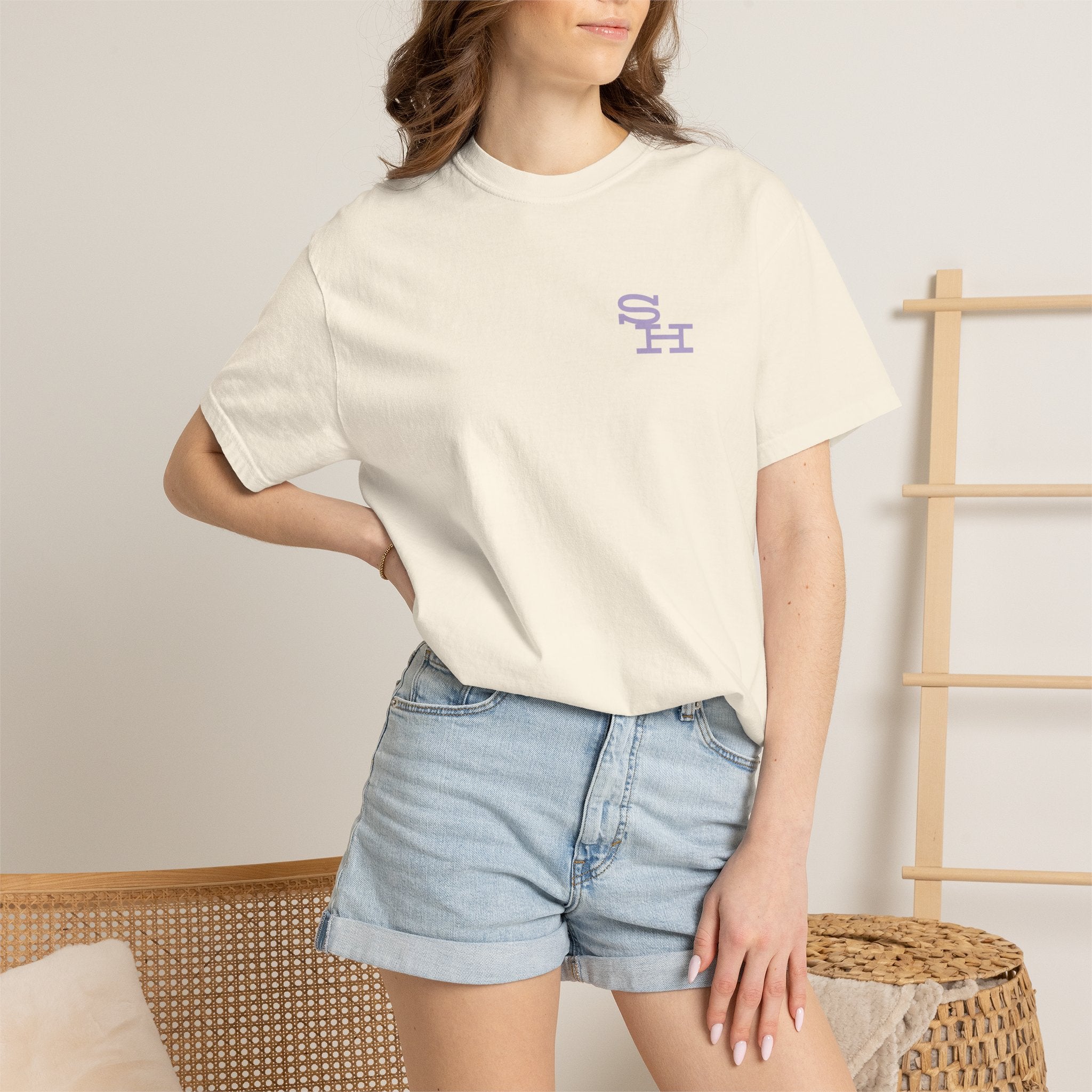 SH Hog Tee