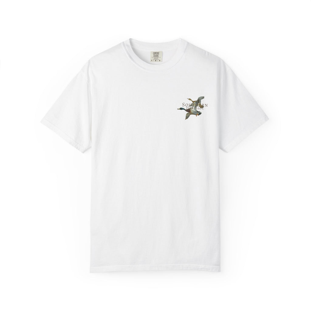 SH duck frame shirt
