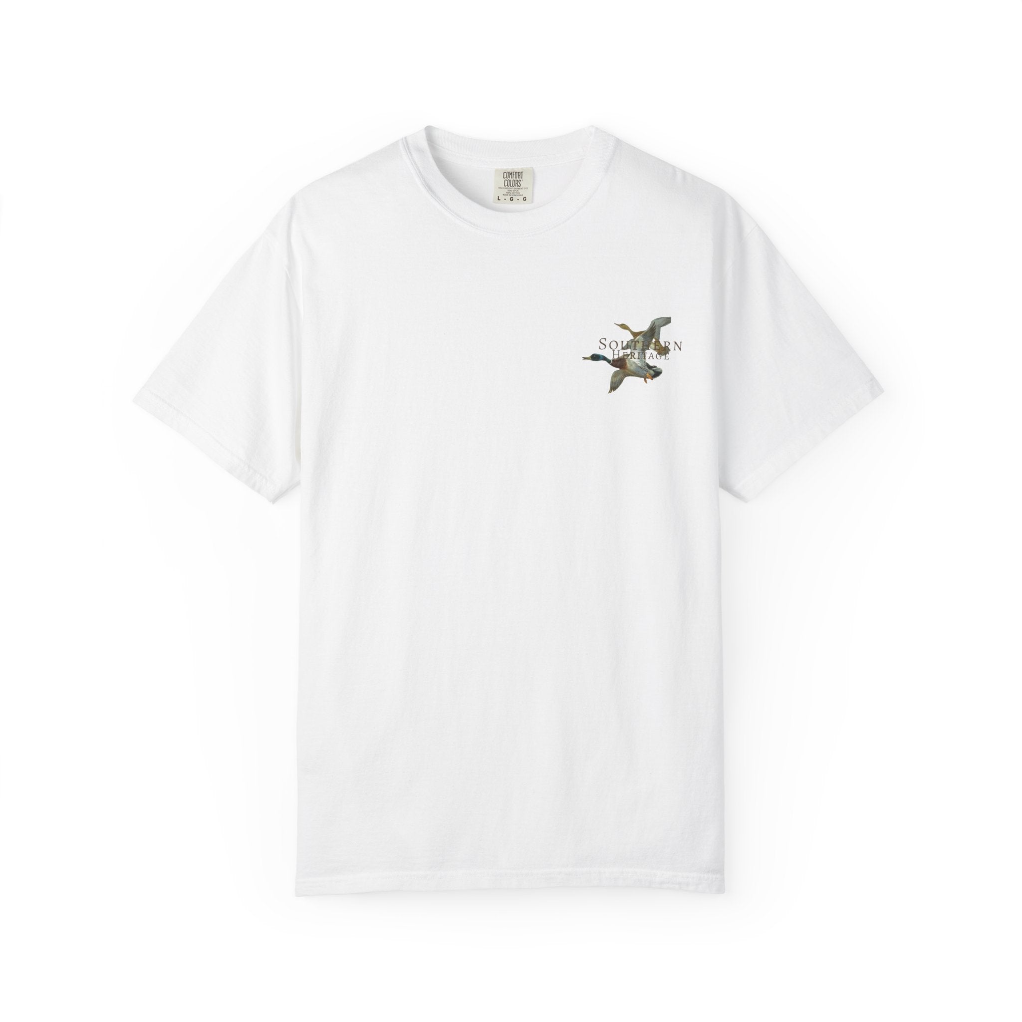 SH duck frame shirt