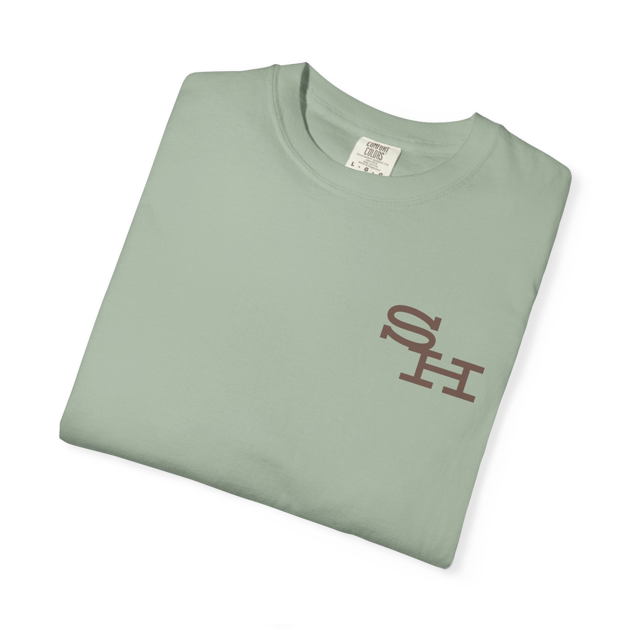 SH Steer Roper Tee