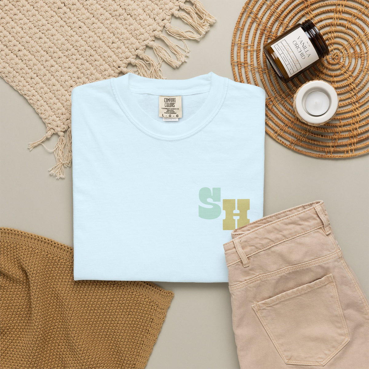 Funky SH Tee
