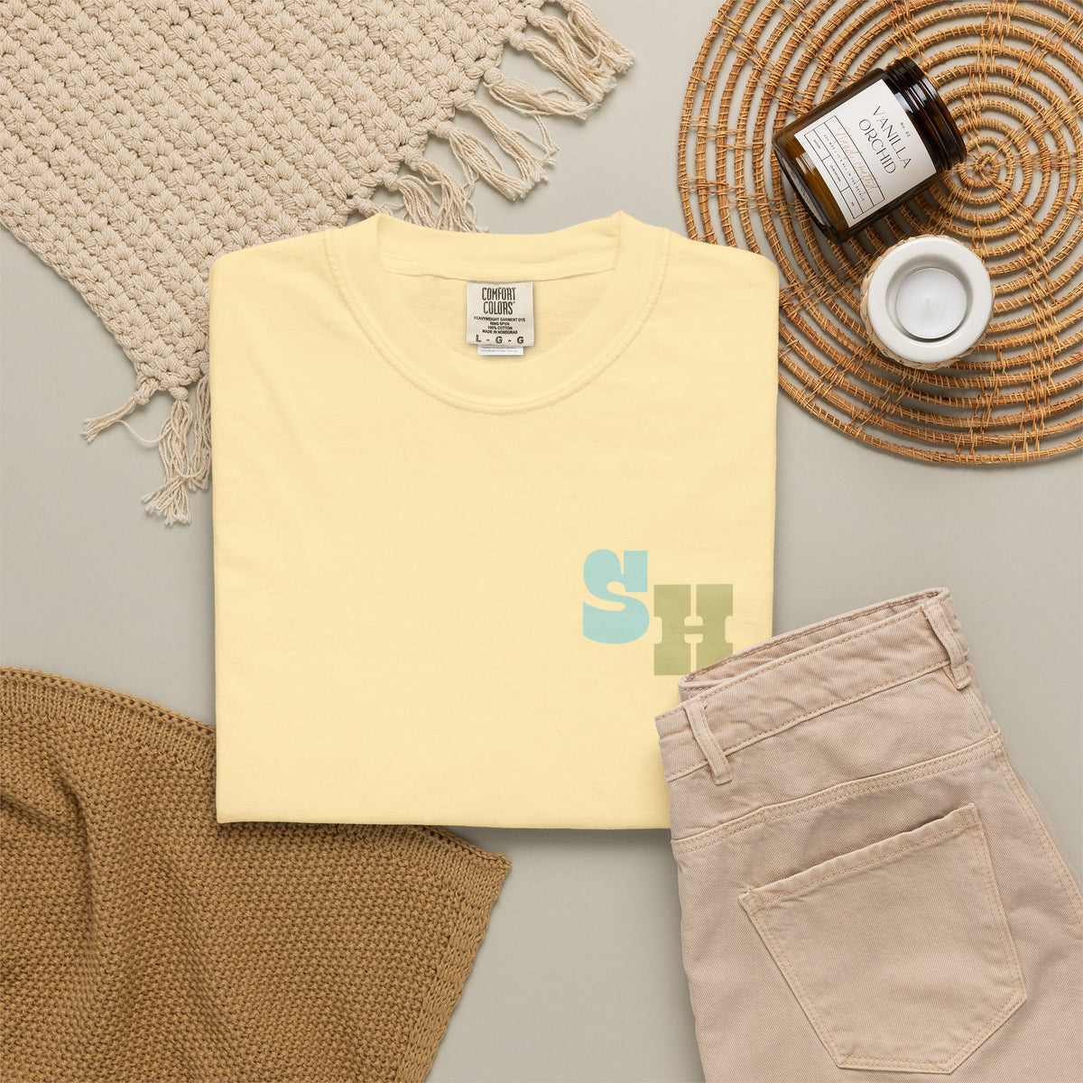 Funky SH Tee